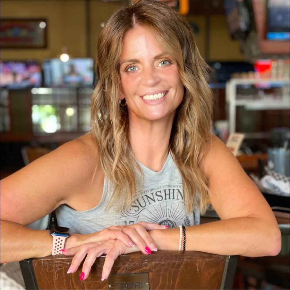 Meet your Posher, Terri